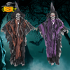 Gruselige Halloween Party Horror Skelett Geist Hängende Dekoration