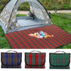 150x180cm Große Wasserdichte Picknickdecke Outdoor Travel Soft Rug