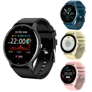 ZL02 Smart-Armband Herzfrequenz Bluetooth Touchscreen Smart Watch