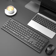 Kabellose Tastatur & Maus Office Home Gaming Tastatur Maus Set