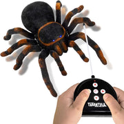 4CH Infrarot-Fernbedienung Spinne Tricky Simulation Tarantula Elektroauto Spielzeug
