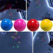 5 PCS Wand klebrig Dekompression Squishy Ball Spielzeug