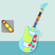 Kinder Rockin Guitar Performer mit Licht & Sound Musikalisches Elektronisches Instrument Spielzeug Geschenk