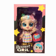 12 Zoll Kendy Kid Puppe kann singen Eiscreme Dessert Mädchen Spielzeug