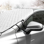 Magnetische Allwetter-Schnee-Eis-Auto-Windschutzscheiben-Abdeckung