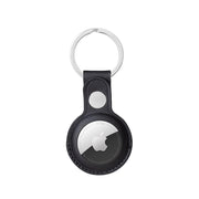 Für Apple Airtag Tracker Leder Schlüsselanhänger Hundeortungsgerät Schlüsselanhänger