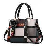 Pendler Handtaschen Cool Trendy Damen Mode Schulter Messenger Bag