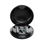 JS82 Kabellose Bluetooth 5.0 Ohrhörer Geräuschunterdrückung Stereo Sport Kopfhörer