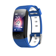 ZERO Wasserdichte Smart Watch IP68 Gesundheit Fitness Tracker für Android IOS