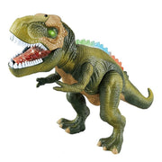 Ferngesteuertes elektronisches Dinosaurierspielzeug für Kinder mit Licht und Ton