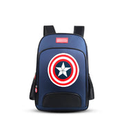 Grundschultasche Captain America Kinderrucksack Jungenrucksack