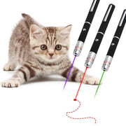 Haustier Training 3Pcs Set Präsentation Laser Pointer Stift