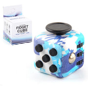 Fidget Cube Spielzeug Entspannendes Mini Puzzle Würfel Spielzeug Click Ball