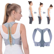 Buckelbehandlung Schulterstütze Rückengerade Wirbelsäule Haltungskorrekturgürtel