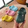 Mode Sommer EVA Soft Sandalen Kinder Krokodil Hausschuhe