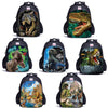 3D Dinosaurier Rucksack Schulranzen Büchertasche für Jungen Kinder Geschenke